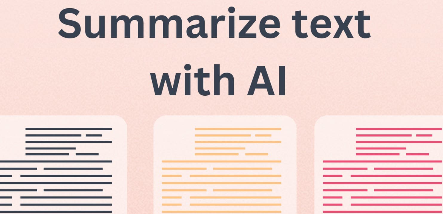 Text Summarizer