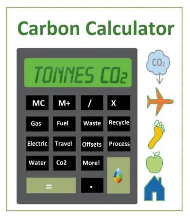 Carbon Footprint Calculator