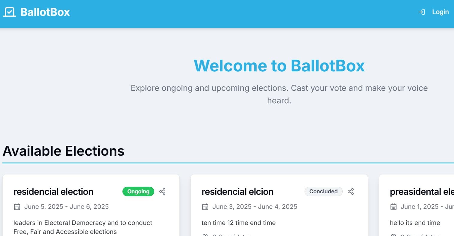 BallotBox