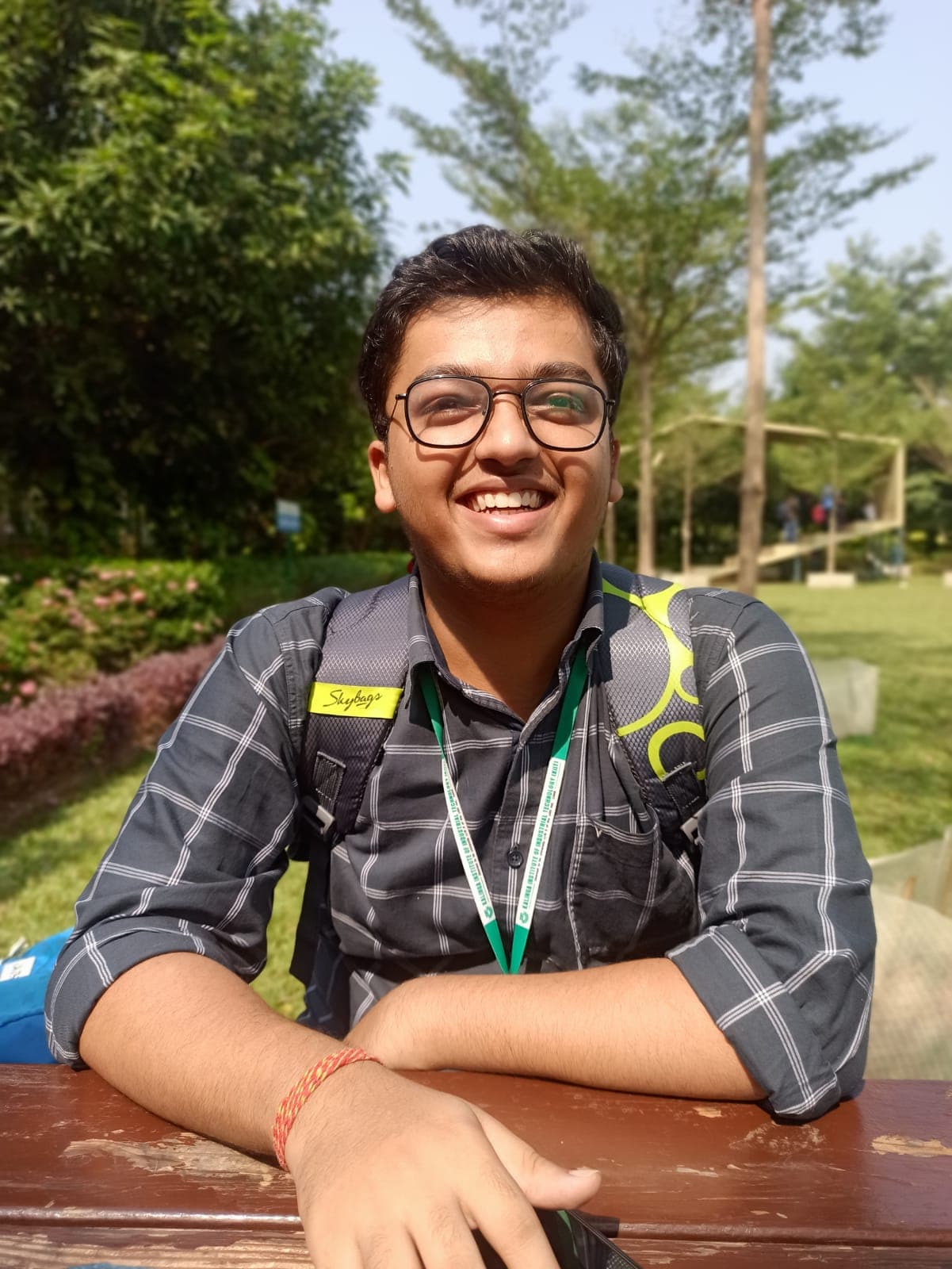 Shreyan Panda